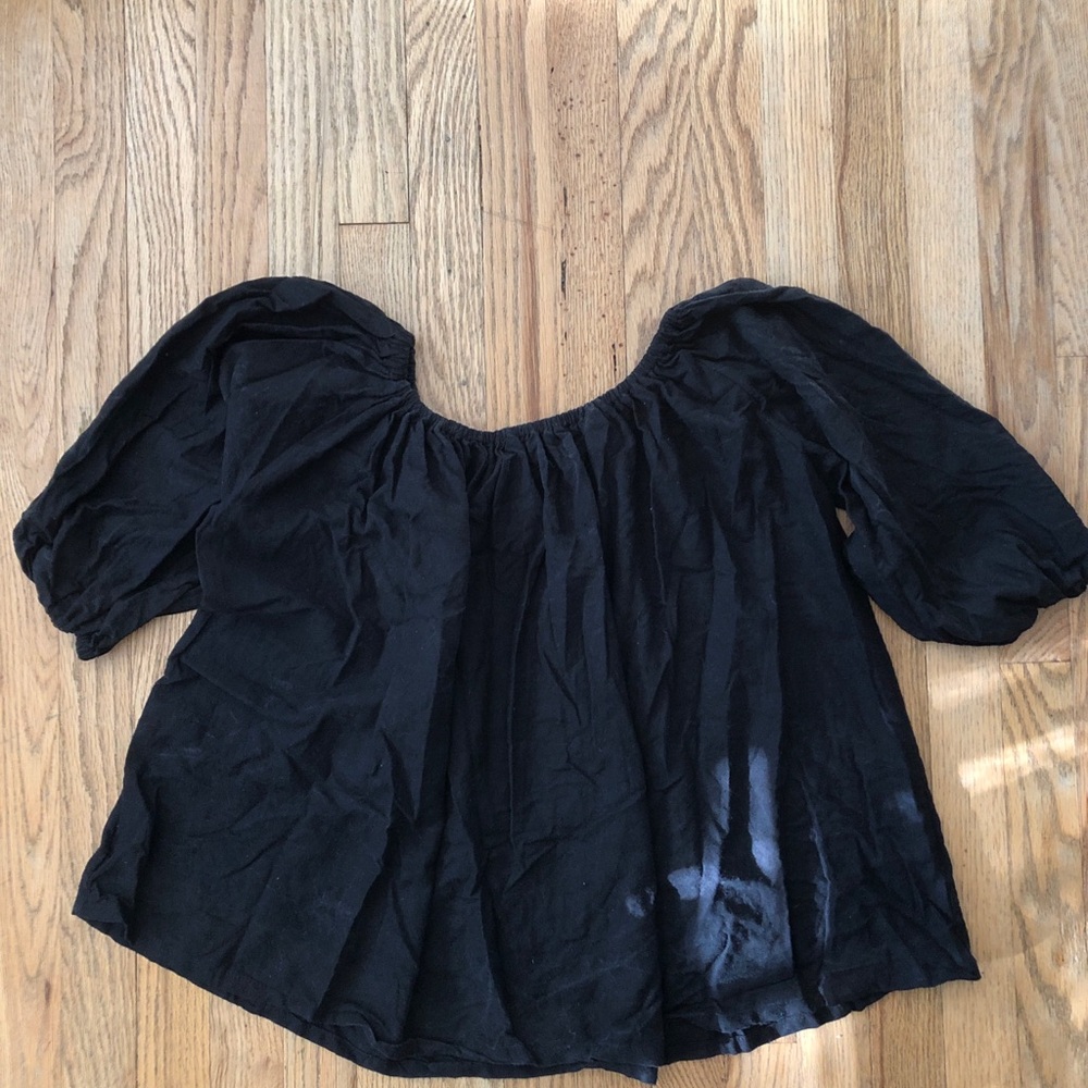 Miranda Bennett Cassatt Top